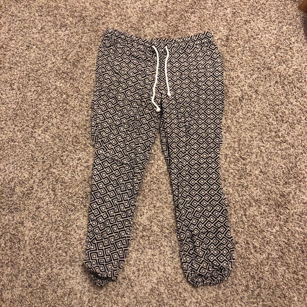 Roxy comfy pants 🖤
